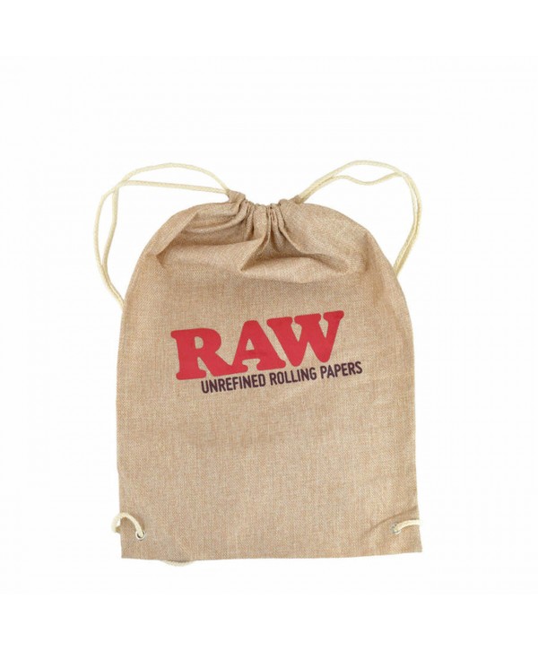 RAW Drawstring Bag