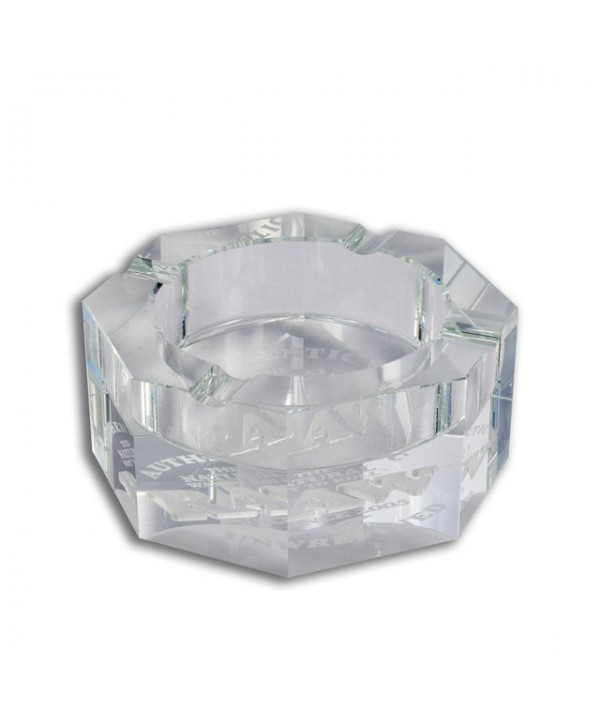 RAW Crystal Ashtray