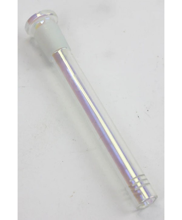 Sunshine Color Glass 6 slits Downstem