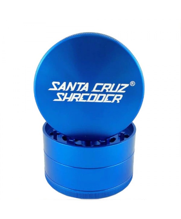 Santa Cruz Shredder - Large 4 Piece Grinder