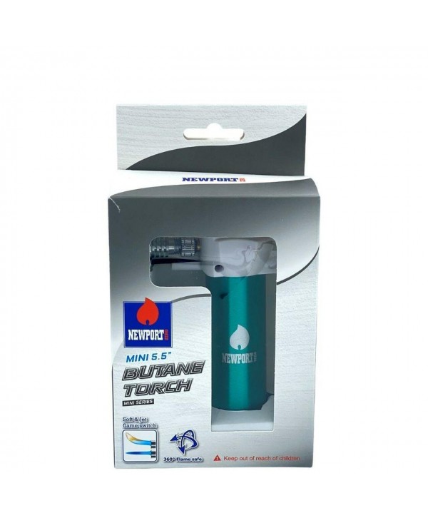 Newport 5.5" Mini Torch Lighter