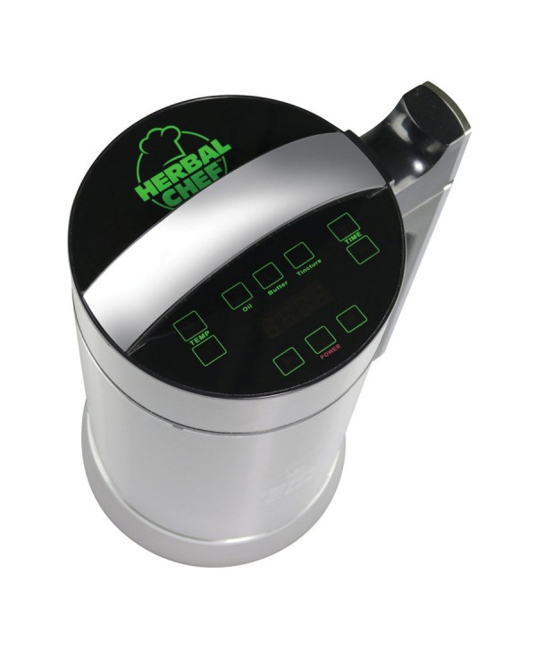 Pulsar Herbal Chef Electronic Butter Maker