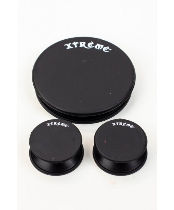 Xtreme Caps Universal Caps for Cleaning, Storage, and Odour Proofing Glass Water Pipes/Rigs and More