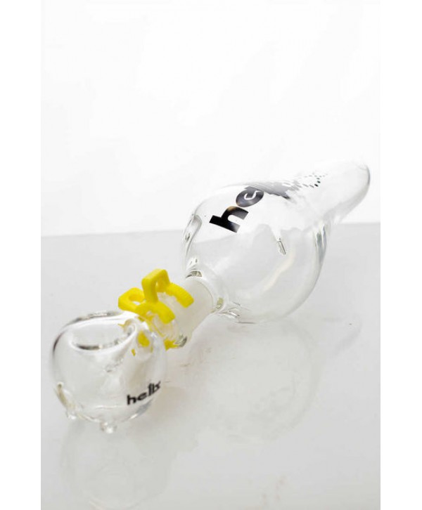 HELIX 3-in-1 glass pipe set