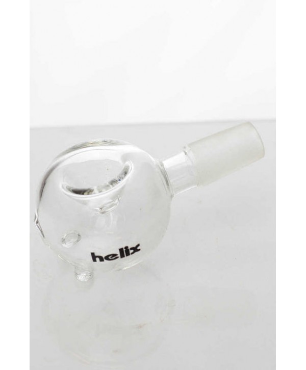 HELIX 3-in-1 glass pipe set