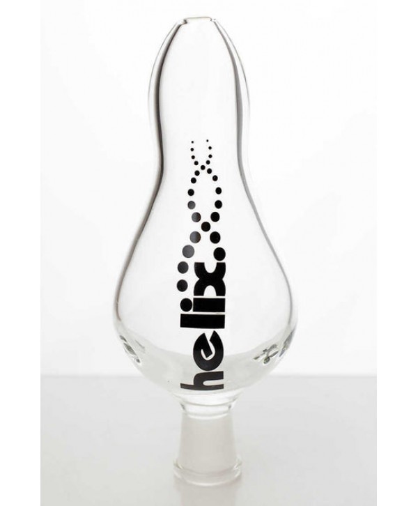 HELIX 3-in-1 glass pipe set