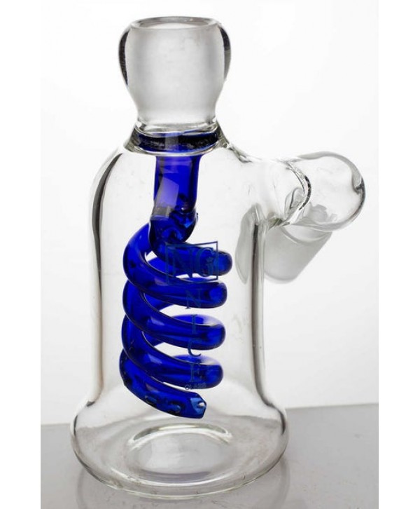 Nice Glass Double-coil diffuser ash catchers