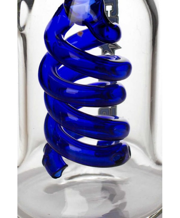 Nice Glass Double-coil diffuser ash catchers