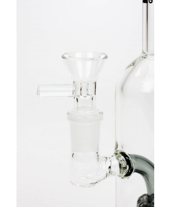 HAZE 8" 2-in-1 shower head diffuser Dab Rig