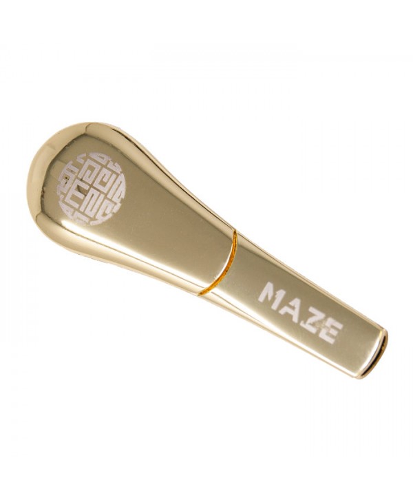 Maze 4" Magnetic Slider Pipe