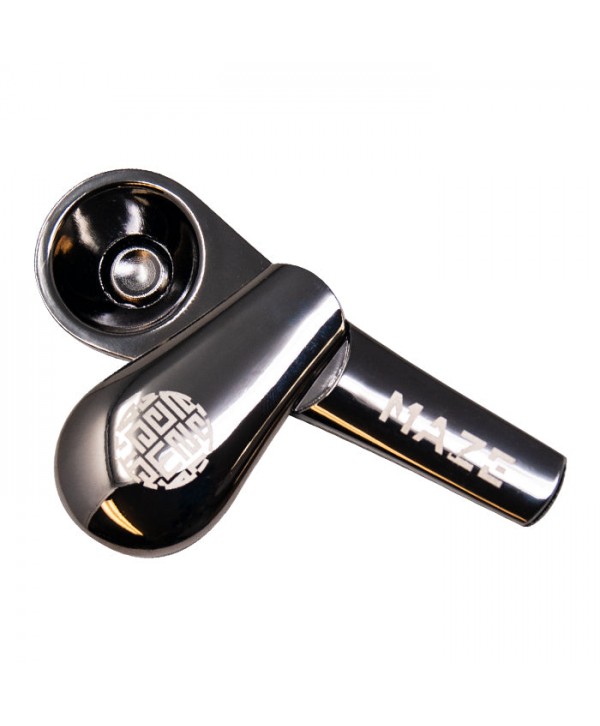 Maze 4" Magnetic Slider Pipe