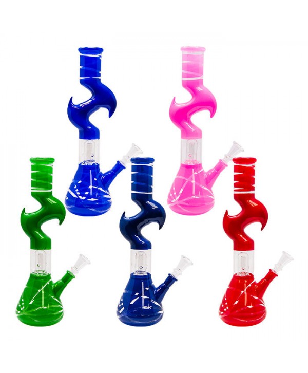 Kink 12" Percolated Zong Bong