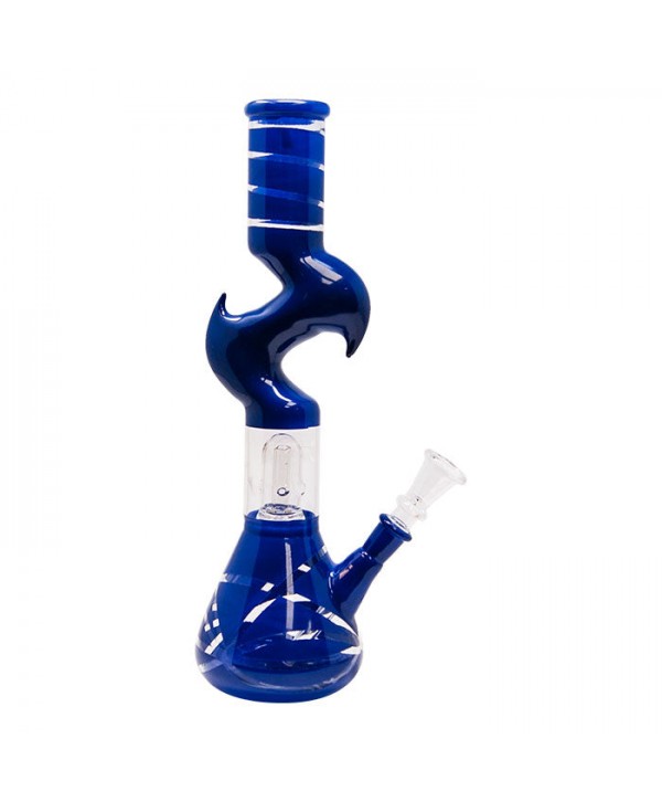 Kink 12" Percolated Zong Bong