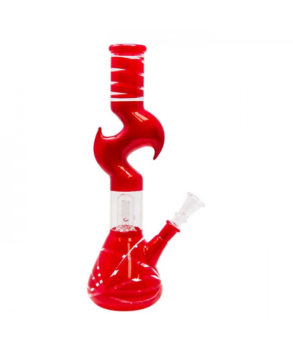 Kink 12" Percolated Zong Bong