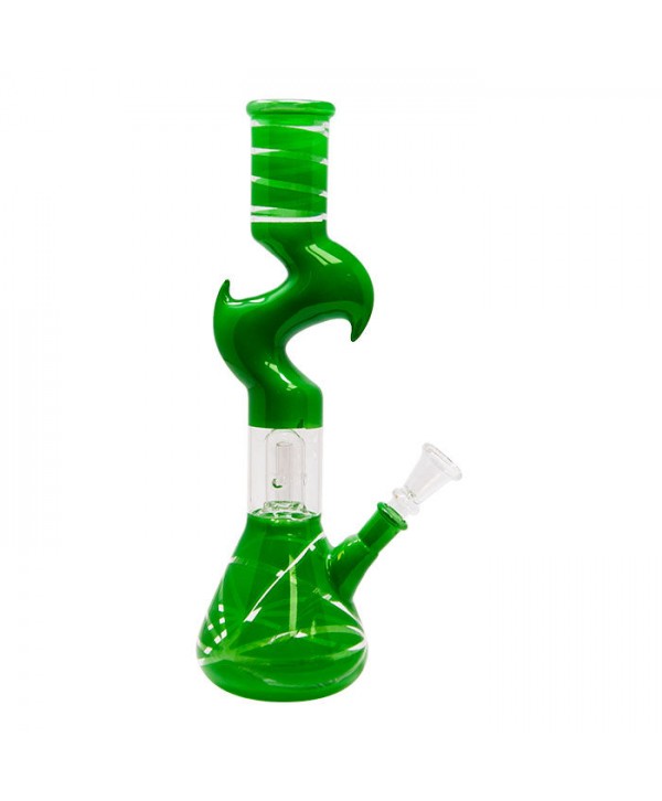 Kink 12" Percolated Zong Bong