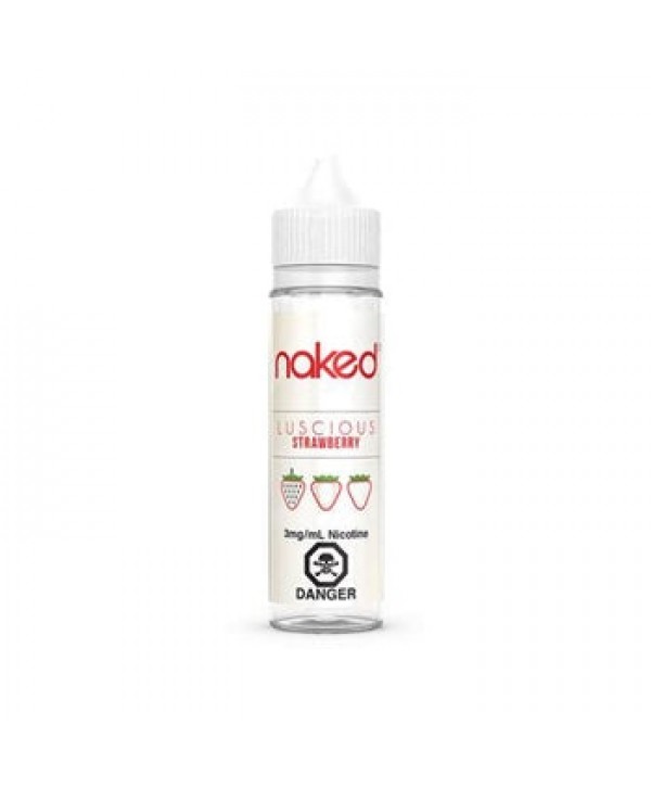 naked100 CREAM -  Strawberry