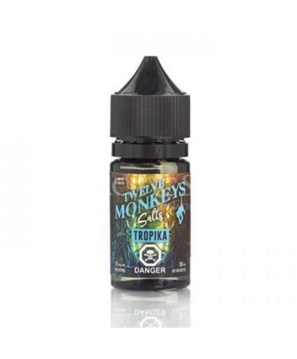 Twelve Monkeys Salts - Tropika