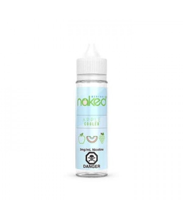 naked100 MENTHOL - Apple