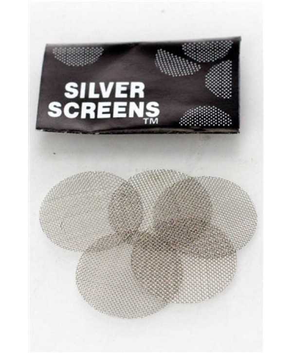 Screens - Silver - Brass - Metal