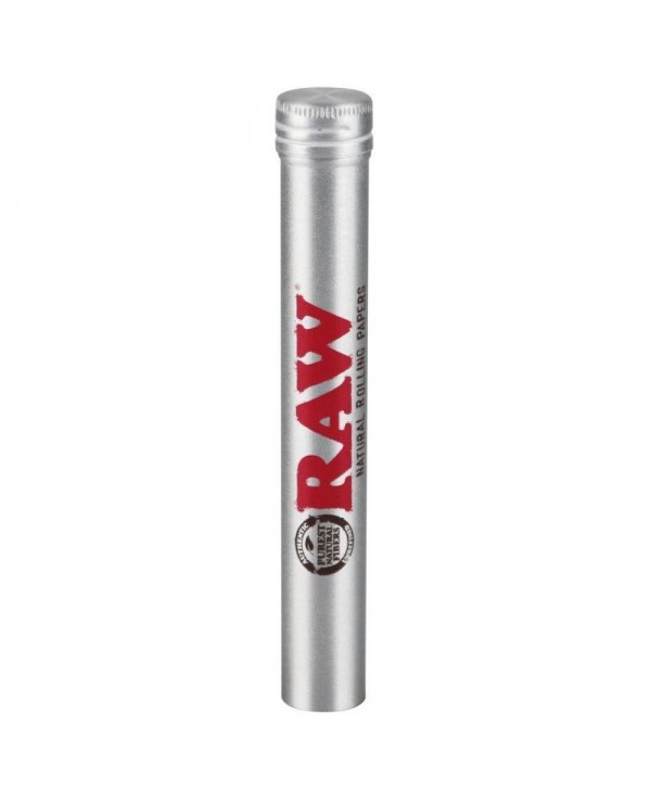 RAW Aluminium Tube