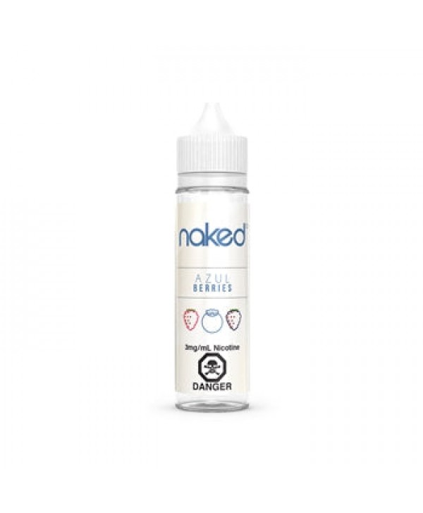 naked100 CREAM - Azul Berries