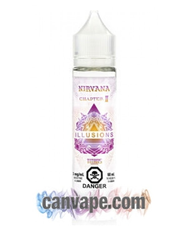 Nirvana By Illusions e-Juice