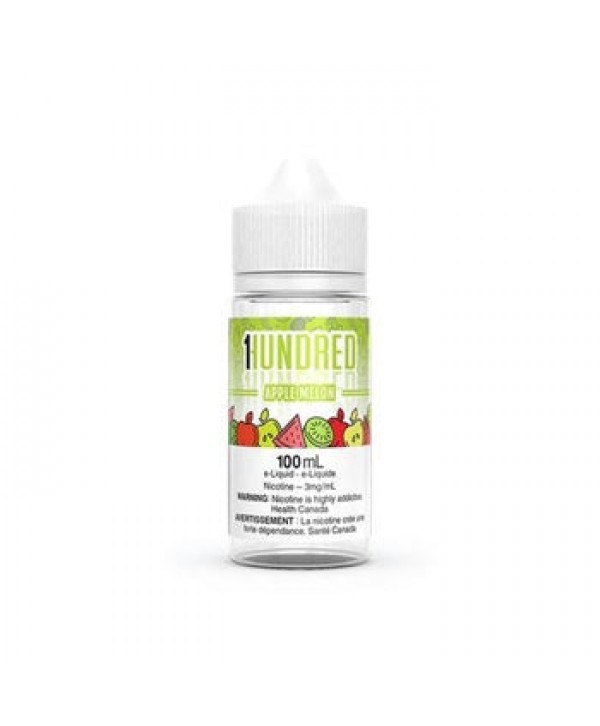 [CLEARANCE] Hundred - Apple Melon