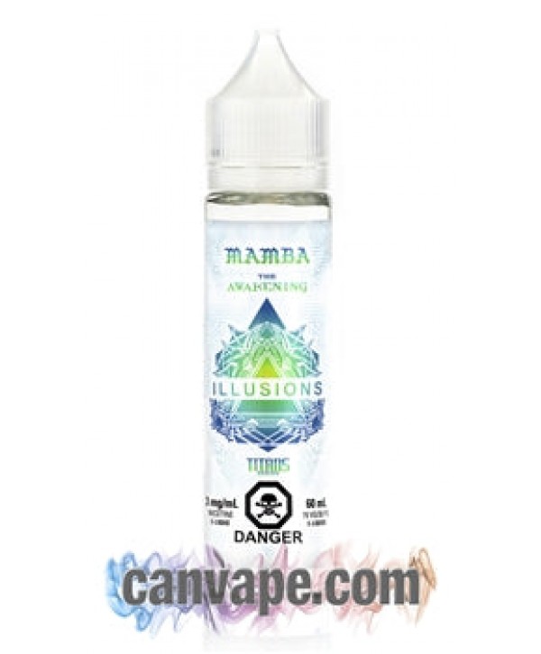 Mamba By Illusions e-Juice