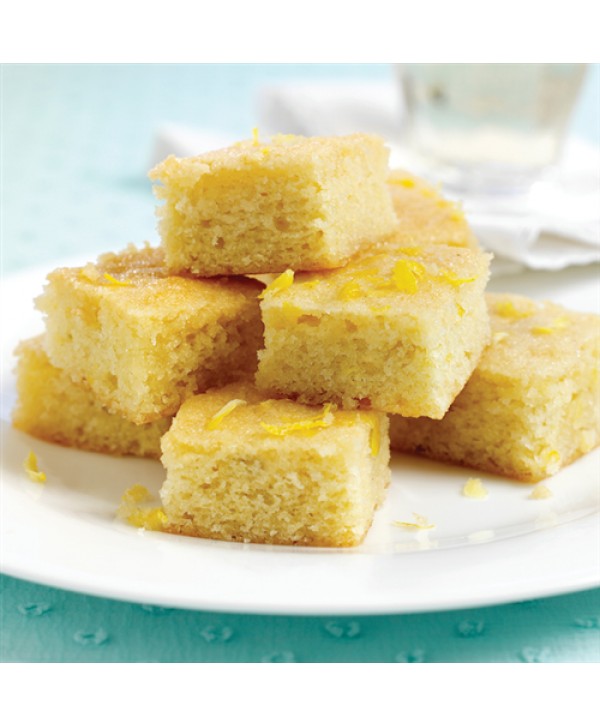 Flavor West Yellow Cake