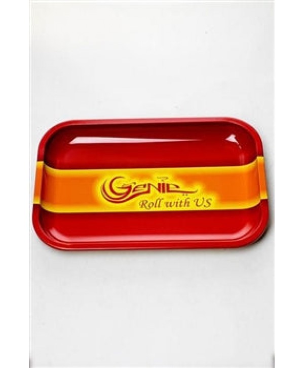 Genie Rolling Tray