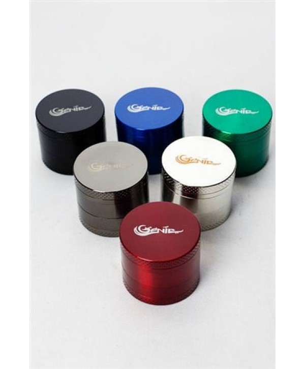 Genie 4-Piece Mini Grinder