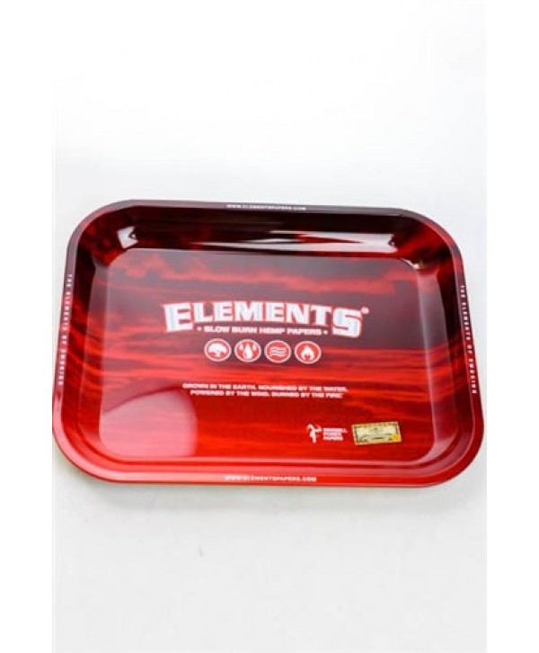 Elements Rolling Tray