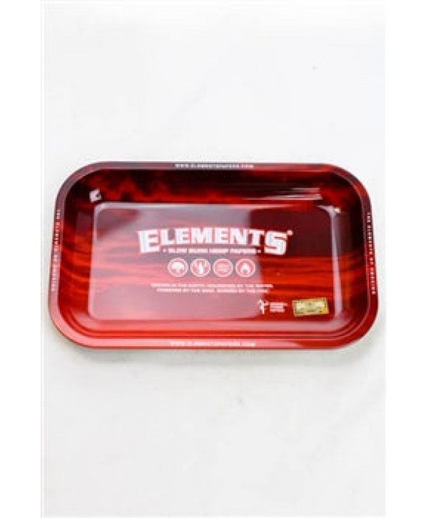 Elements Rolling Tray