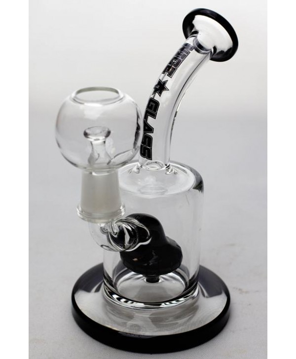 Nice Glass 6" Shower Head Diffuser Bubbler