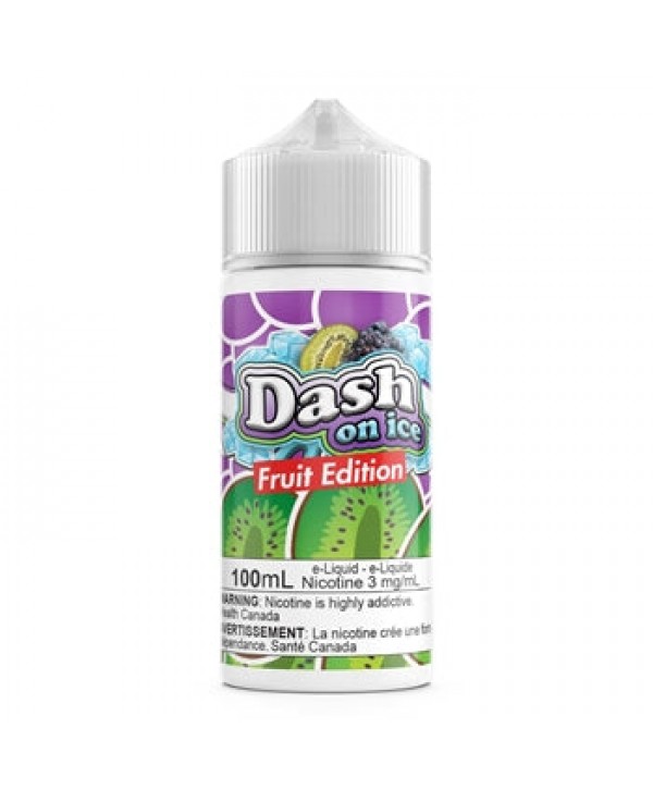 Vape Evasion - Dash On Ice