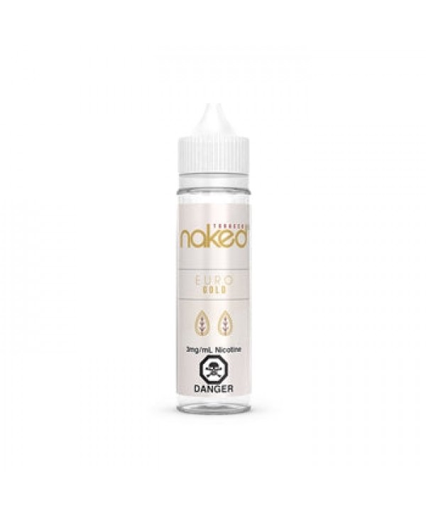 naked100 TOBACCO - Euro Gold