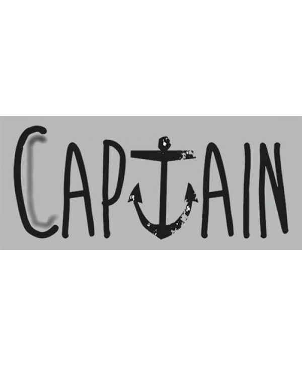 The Last E-Liquid Company - LEC - CCaptain 120ml