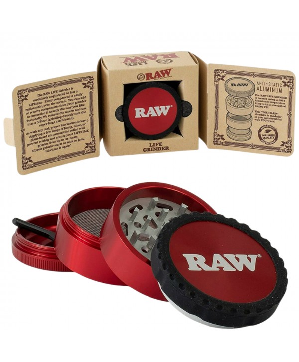 RAW Life Grinder