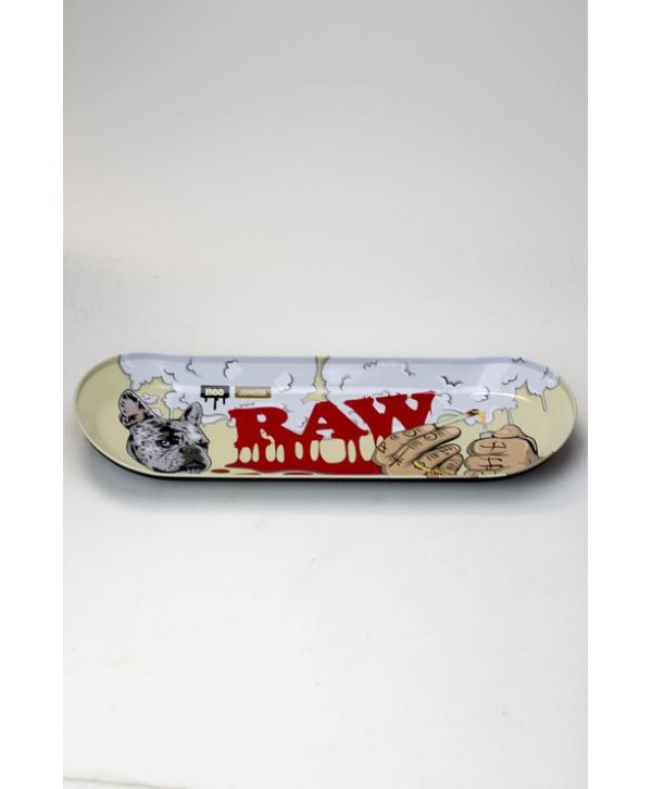 RAW x Boo deck Tray