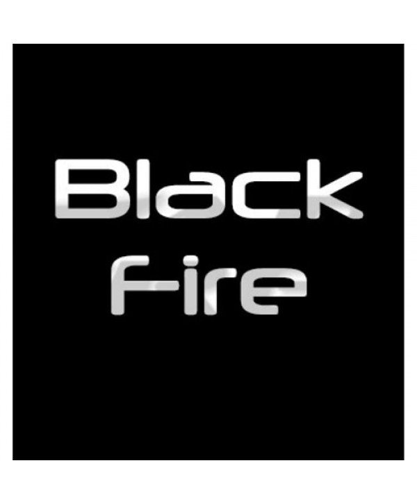 Flavour Art - Black Fire