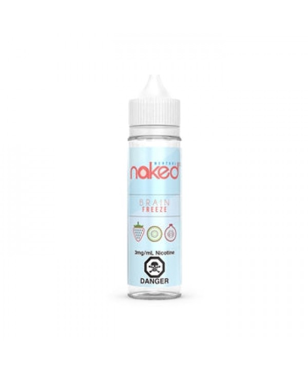 naked100 MENTHOL - Strawberry Pom(Brain Freeze)