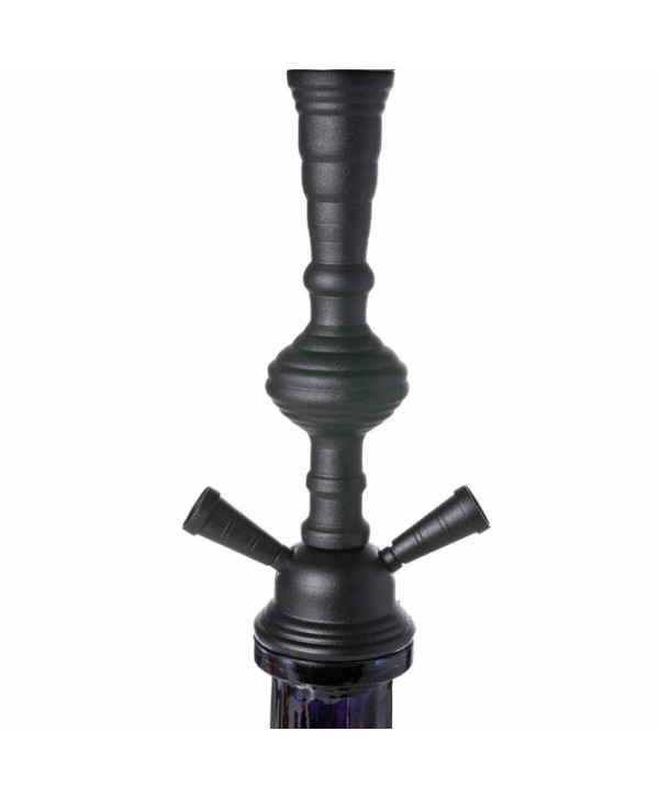 18" 2 Hose Hookah