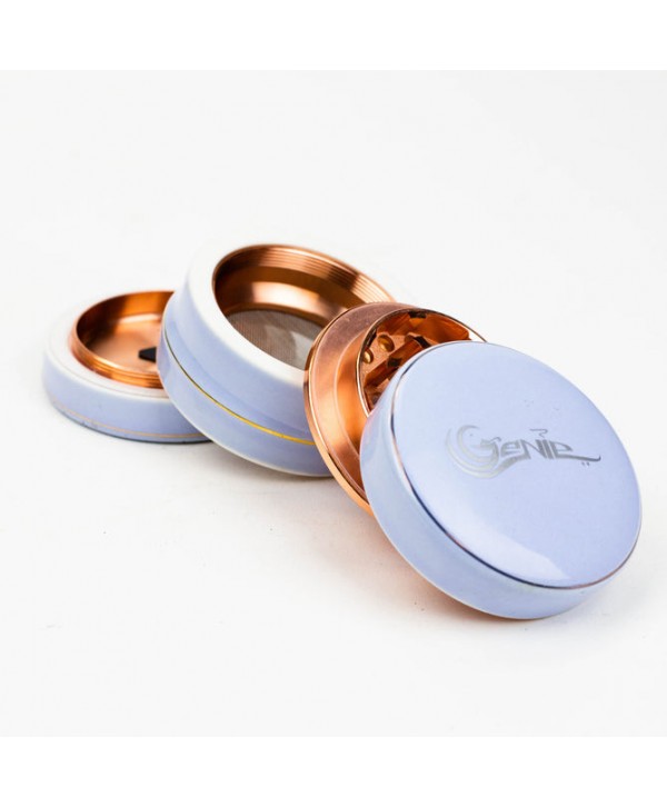 Genie 4 parts Ceramic Covered Grinder