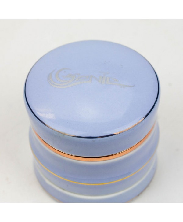 Genie 4 parts Ceramic Covered Grinder