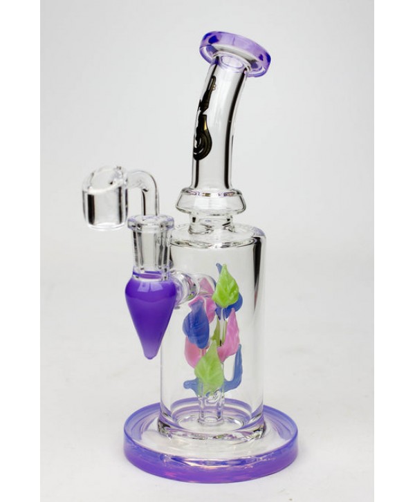 Genie 8" Tree Dab Rig