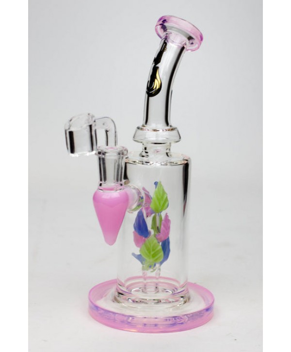 Genie 8" Tree Dab Rig