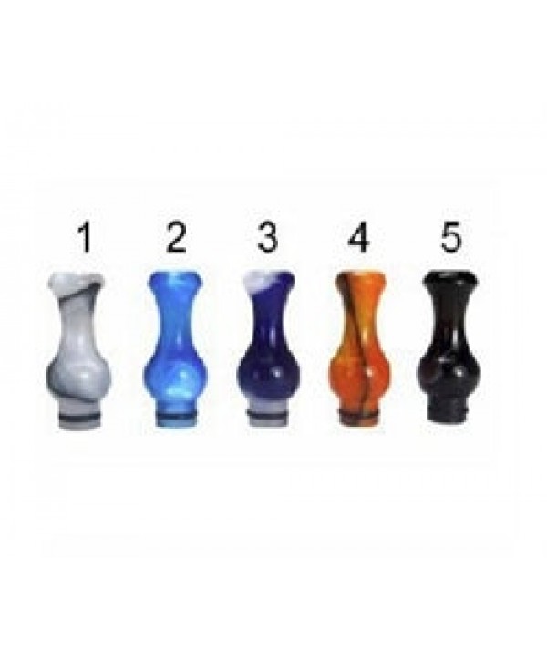 [Clearance] Smoktech Family of King Kong Drip Tips