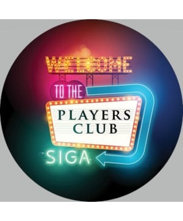 The Last E-Liquid Company - LEC - Players Club 120ml